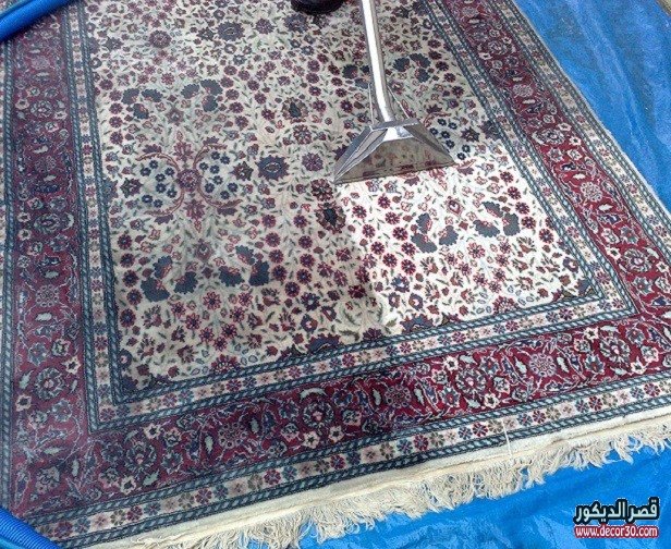 شركة تنظيف سجاد بالرس 