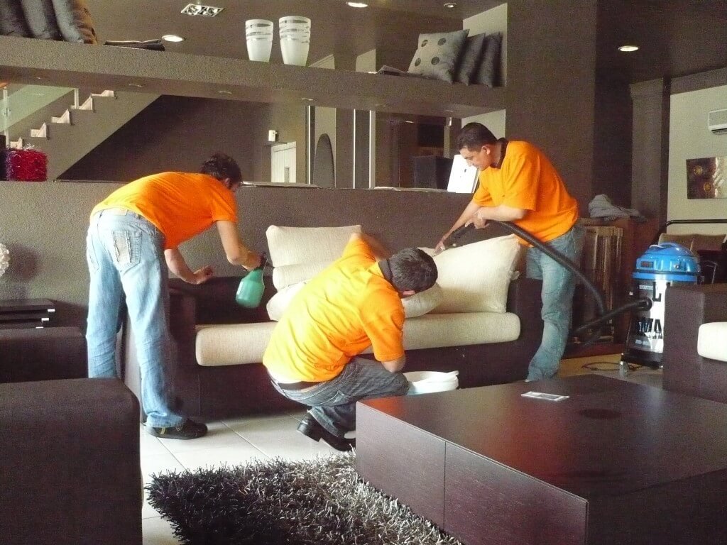 شركة تنظيف فلل ببريدة 